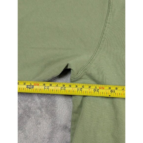 Tommy Bahama T Shirt Mens Large Green Relaxed Fit Vacation Resort Beer Dad - Picture 4 of 7